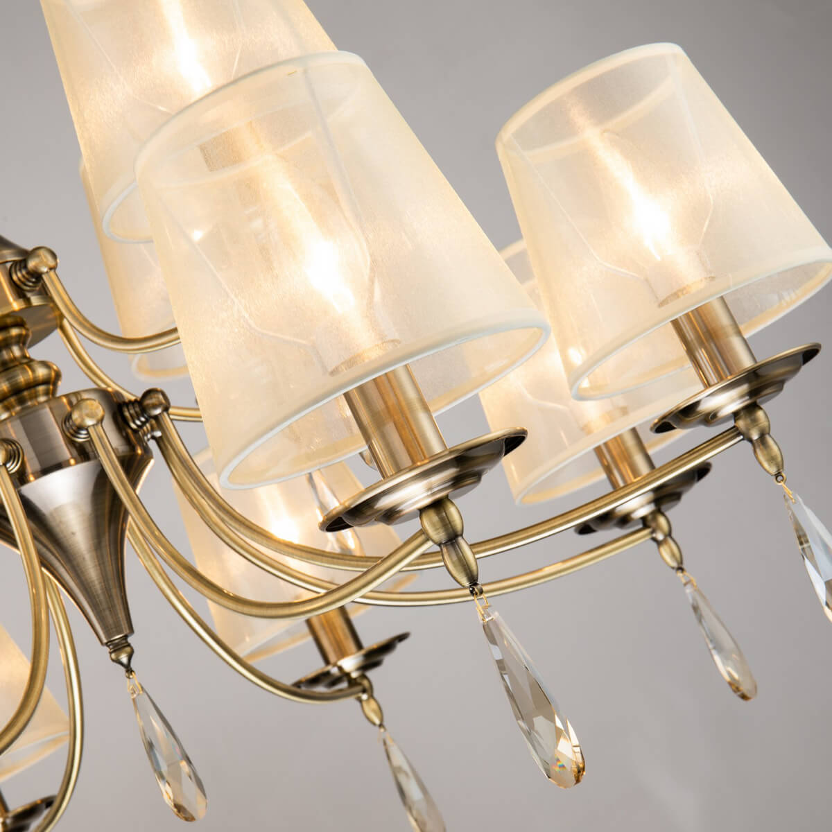 Подвесная люстра F-Promo 2639-12P