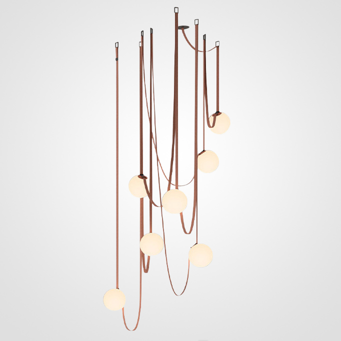 Подвесная люстра ImperiumLoft Nutta 213801-23