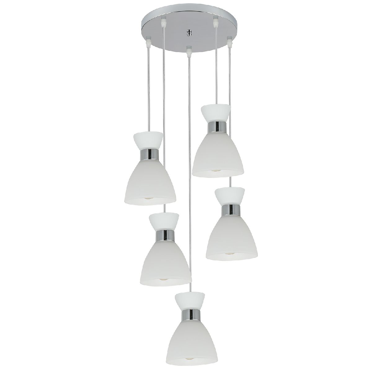 Каскадная люстра Reluce 07280-0.9-05