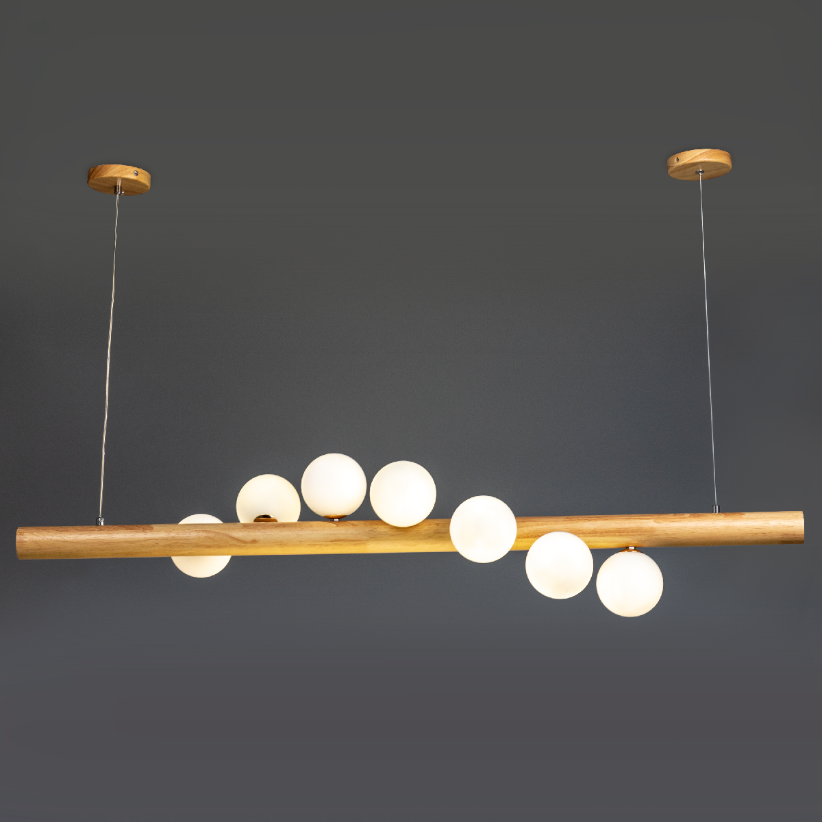 Подвесная люстра Ritter Racemo 52615 5