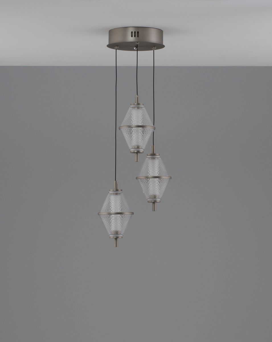 Подвесной светильник Moderli Senta V11368-PL