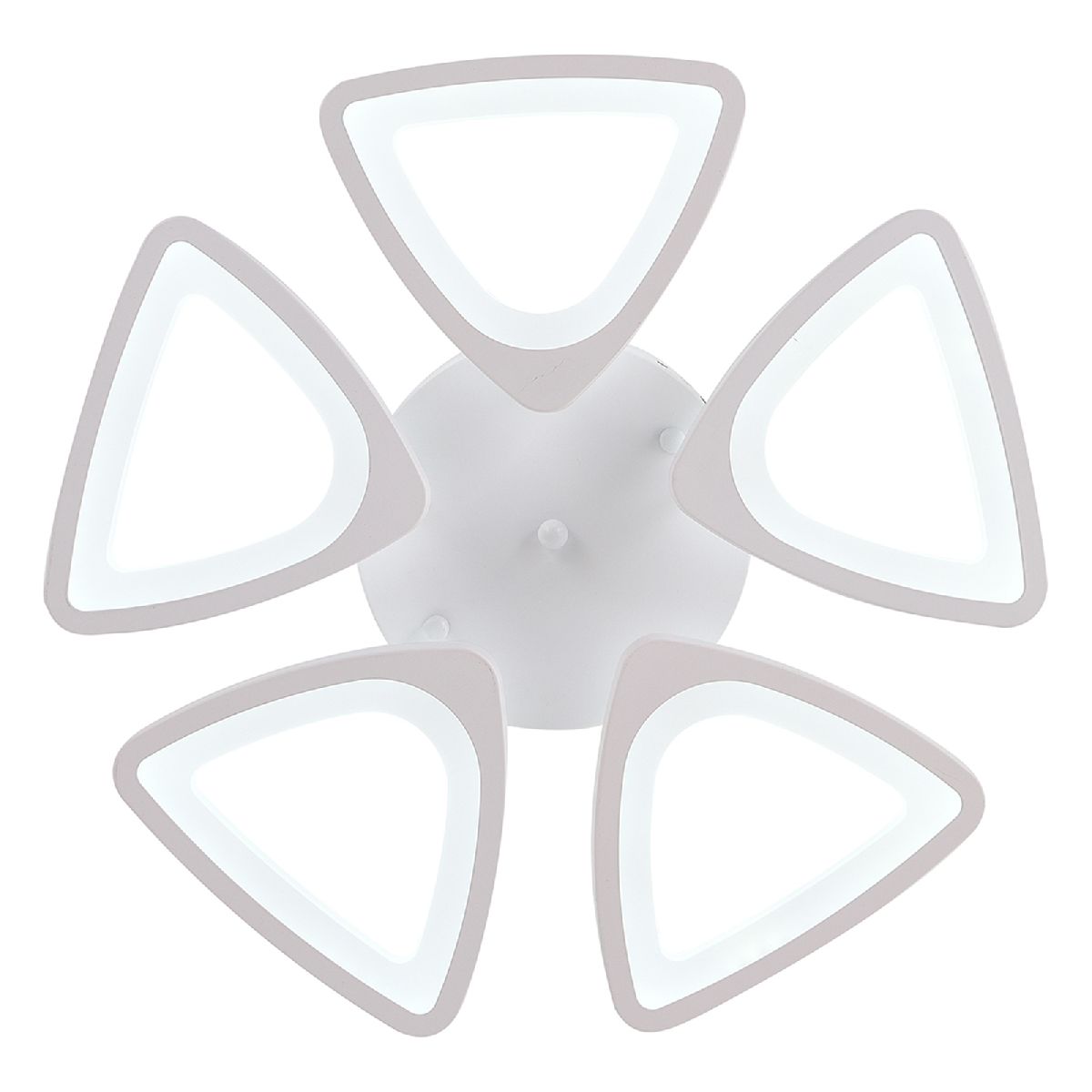 Потолочная светодиодная люстра Natali Kovaltseva Kirke LED LAMPS 81242