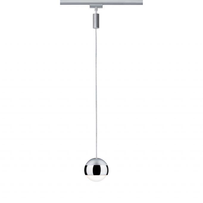 Трековый светодиодный светильник Paulmann URail Capsule 95274