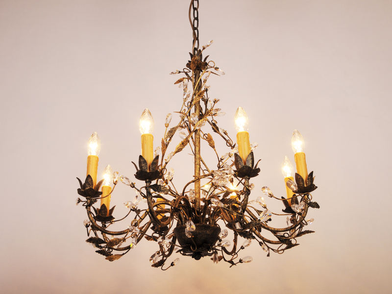 Подвесная люстра Abrasax MD21694/8