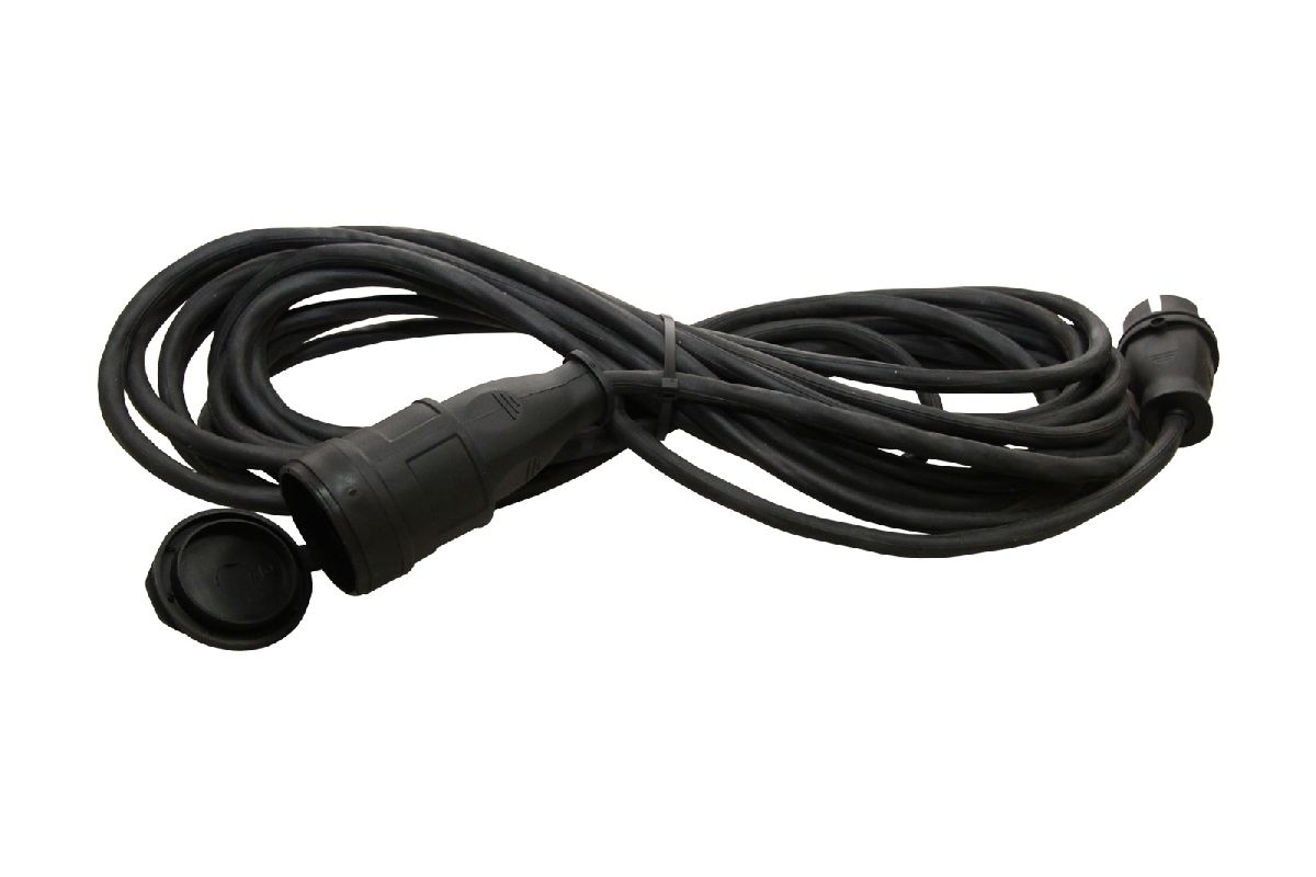 Удлинитель-шнур силовой УШз16-101 TDM Electric SQ1302-0345