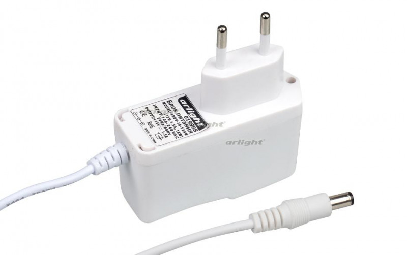 Блок питания Arlight ARDV-18-12AW (12V, 1,5A, 18W) 019968