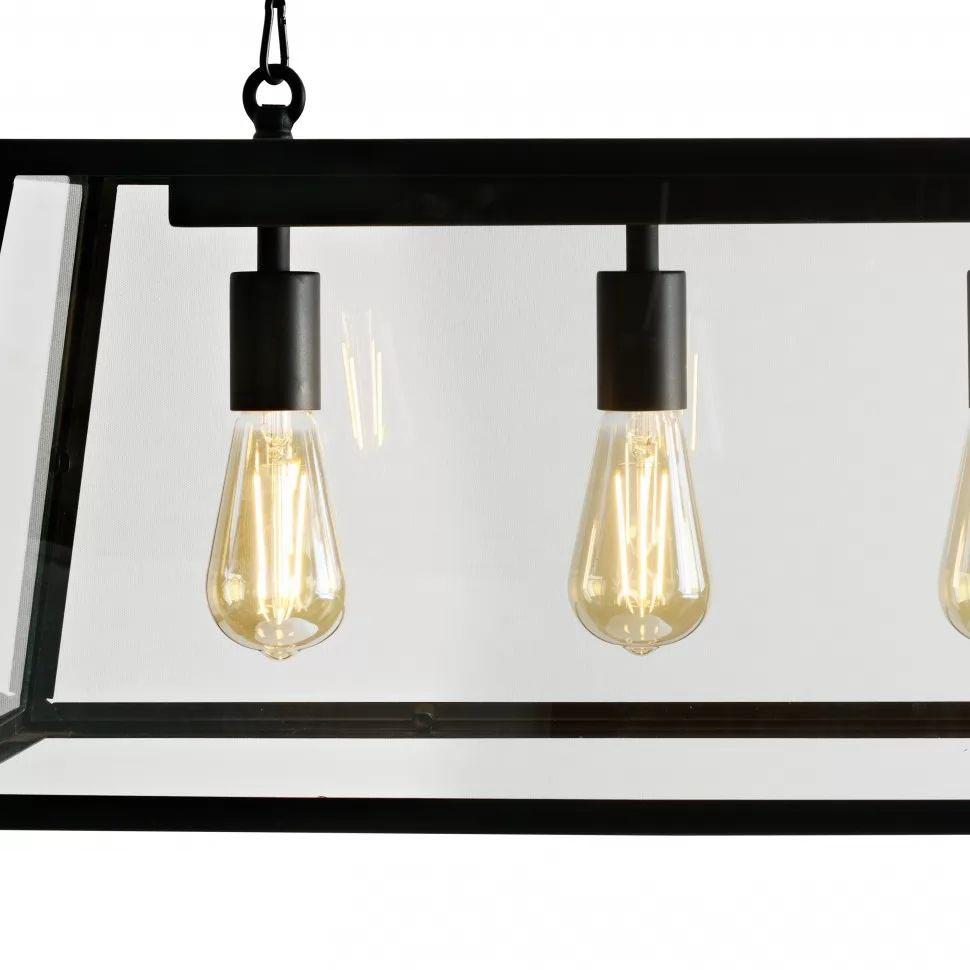 Подвесная люстра iLamp Glass Loft146-4