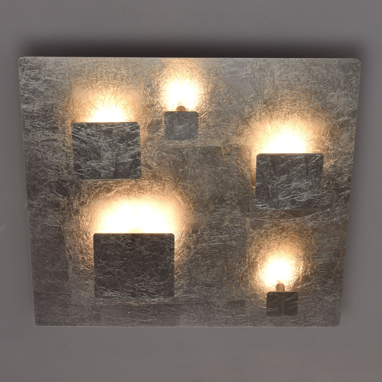 Потолочный светодиодный светильник De Markt Галатея 7 452012805