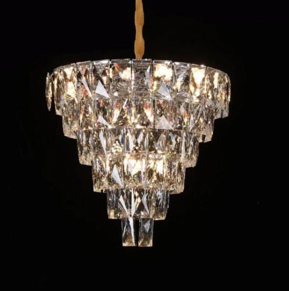 Подвесная люстра Alfa Light F3624-36