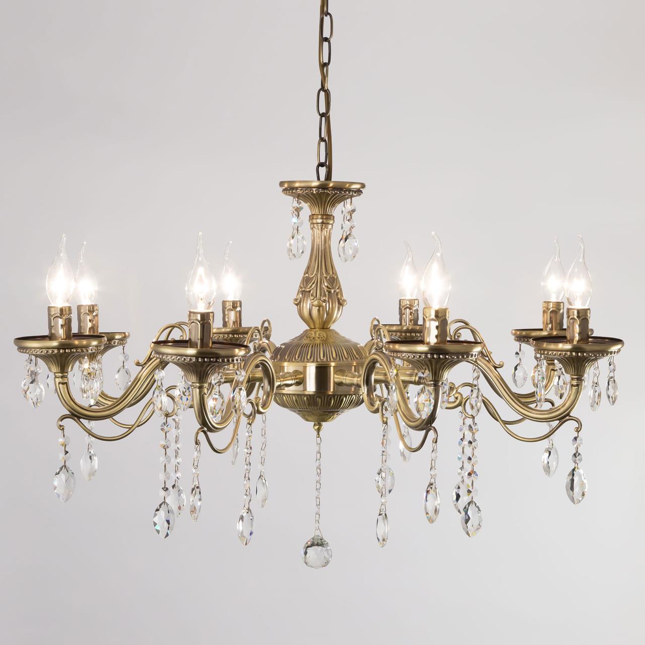 Подвесная люстра Citilux Кармен CL404183 в Москве