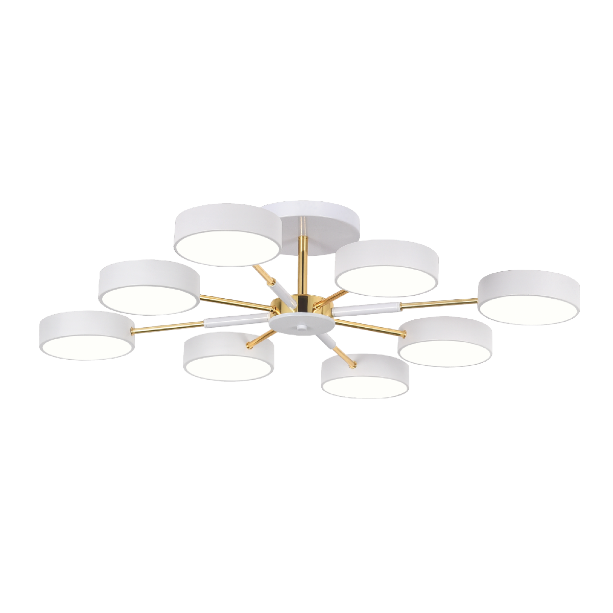 Люстра на штанге Ritter Scandia 51629 7