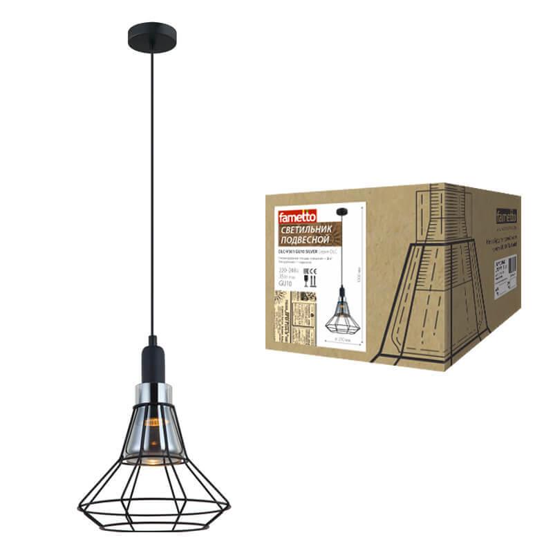 Подвесной светильник Fametto Vintage DLC-V203-1001