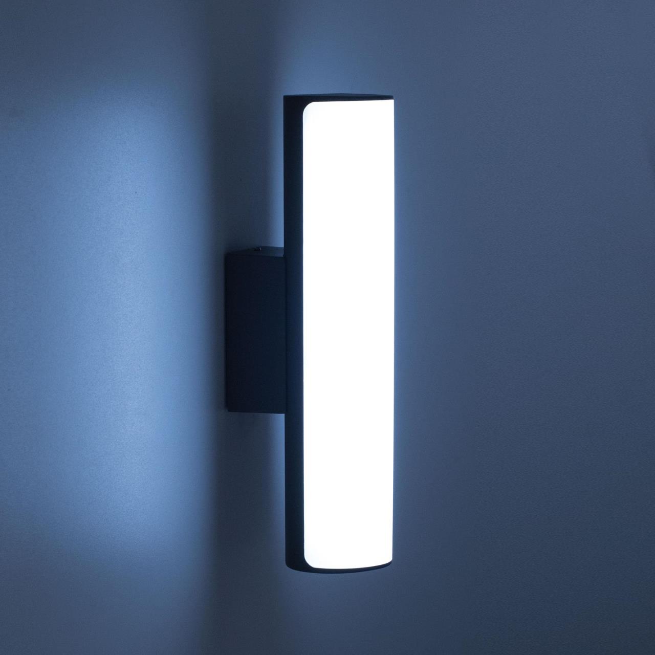 Уличный настенный светодиодный светильник Citilux CLU0007 в Москве