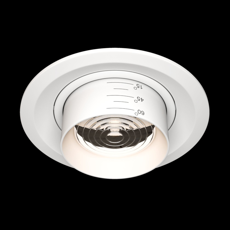 Встраиваемый светильник Maytoni Elem DL052-L15W4K