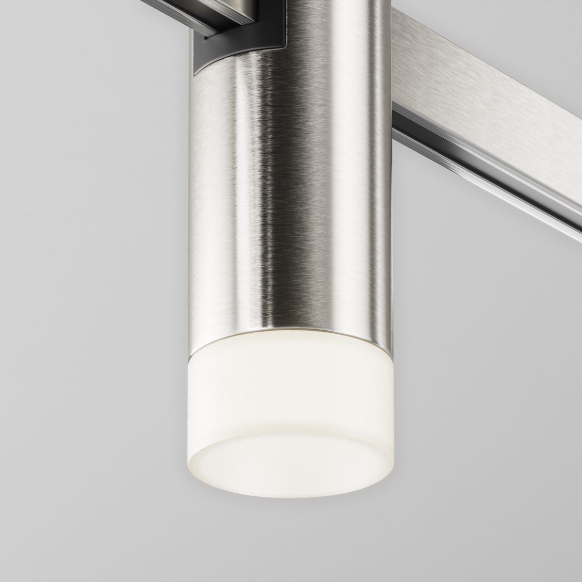 Трековый магнитный светильник Maytoni Skim TR145-1-3W4K-W-PT