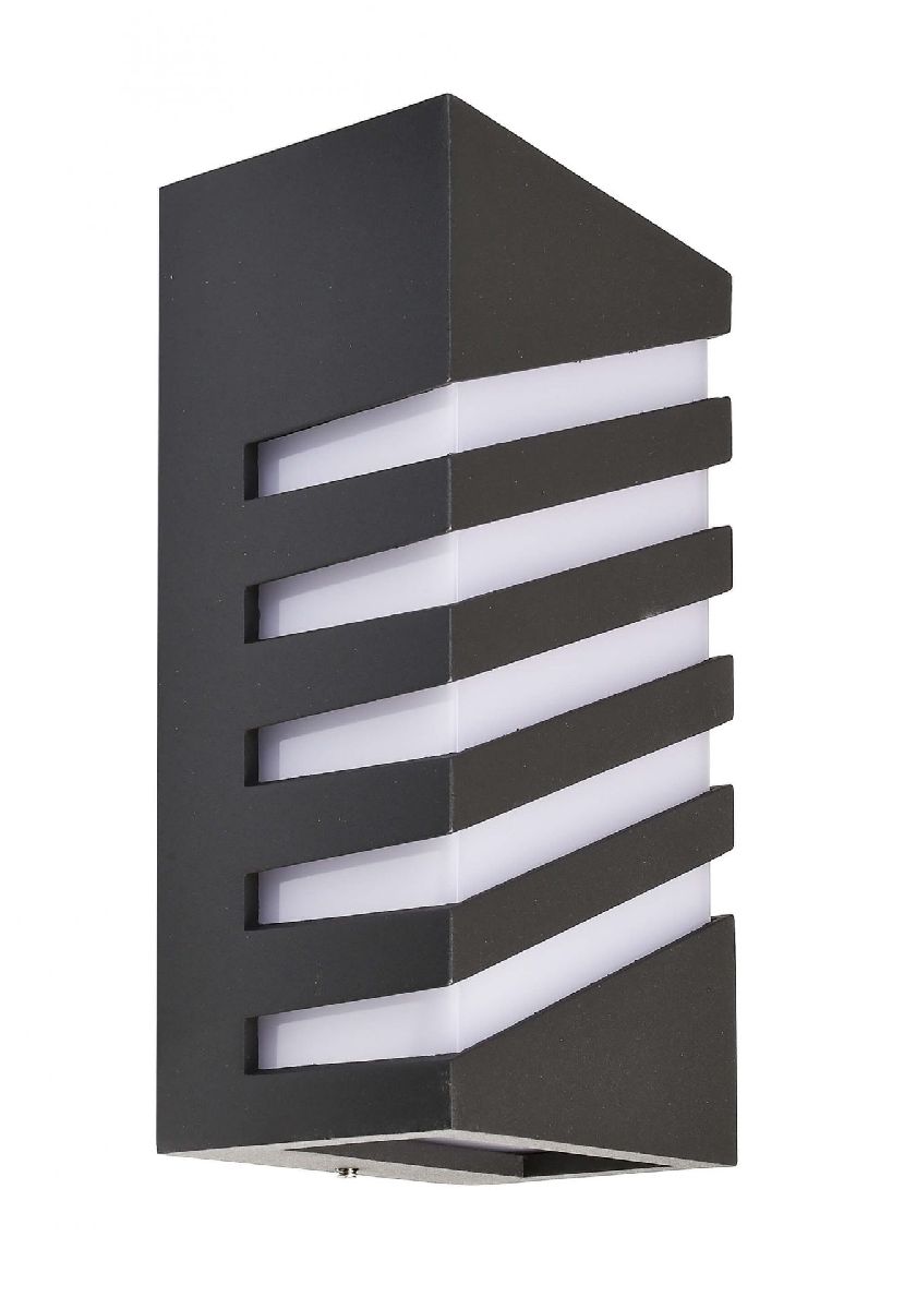 Уличный настенный светильник Deko-Light Grumium 620124