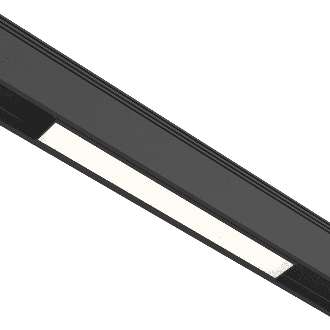 Трековый светильник DesignLed SY-601211-BL-12-WW 005399