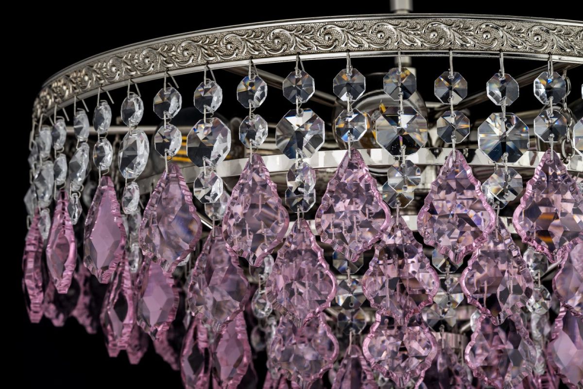 Потолочная люстра Arti Lampadari Castellana E 1.3.38.603 N