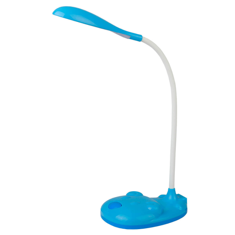 Настольная лампа ЭРА NLED-429-3W-BU Б0019771