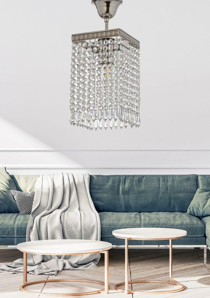 Потолочный светильник Dio DArte Elite Cremono E 1.3.14.100 N