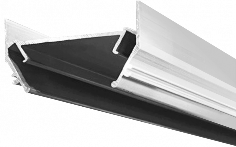 Профиль для однофазного шинопровода EKS Art 0У-00001613