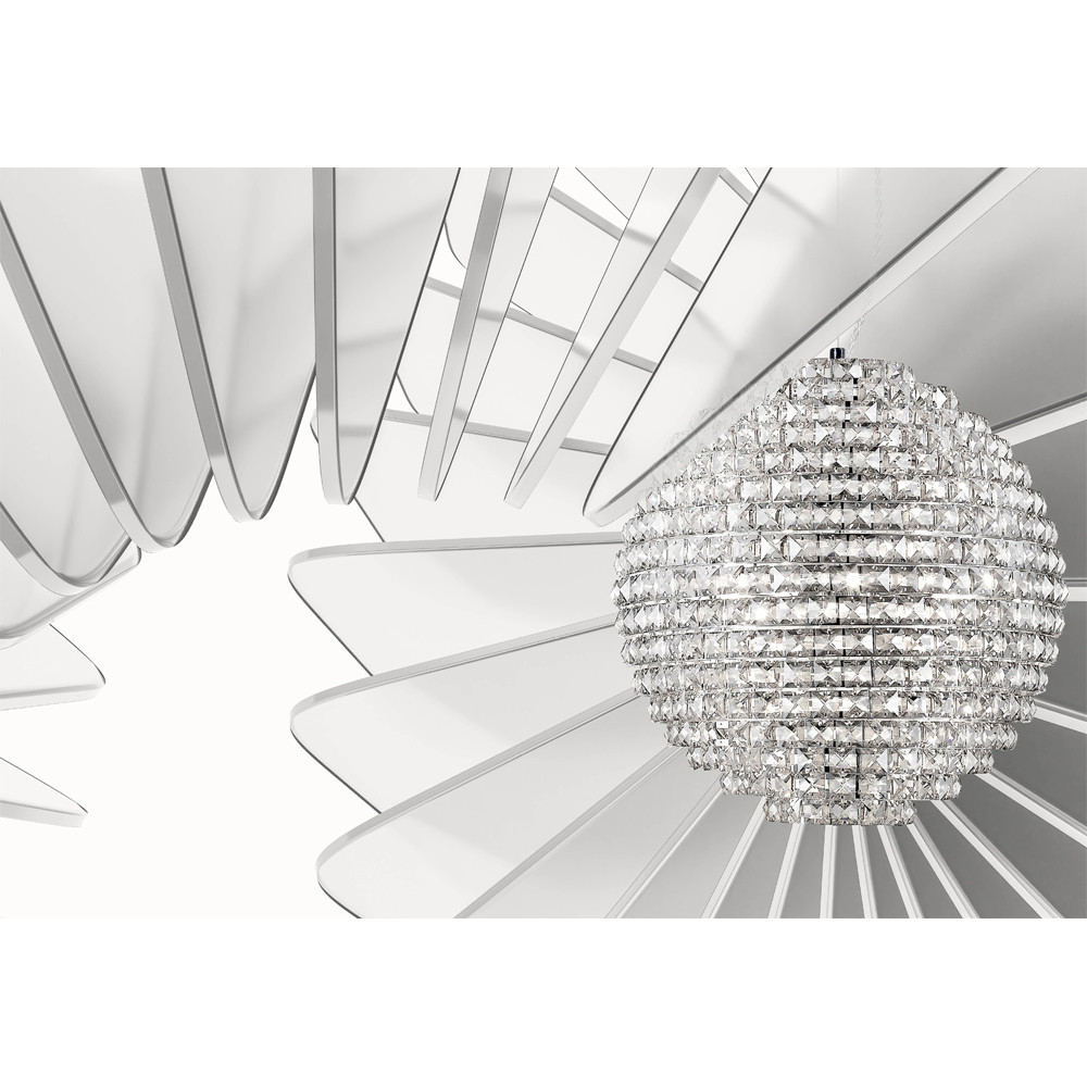 Подвесной светильник Simple Story 1096-5PL