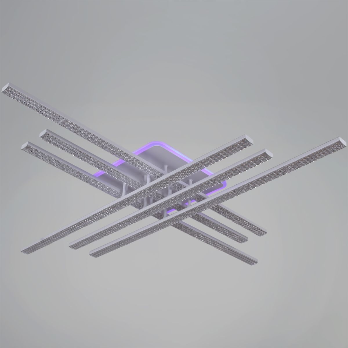 Потолочная люстра Reluce 83177-0.3-4+2C