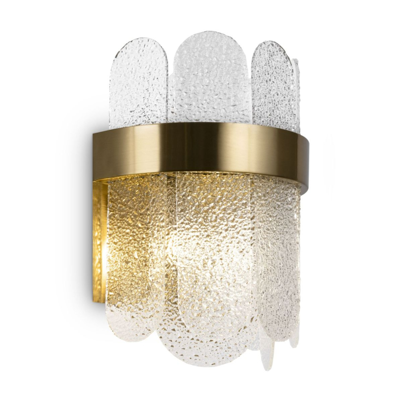 Настенный светильник галогеновый Freya Deserto FR5141WL-02BS