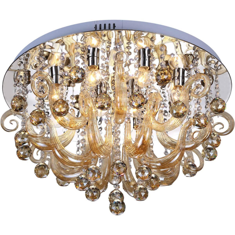 Потолочная люстра Rivoli Caramello 6010-160 Б0038164