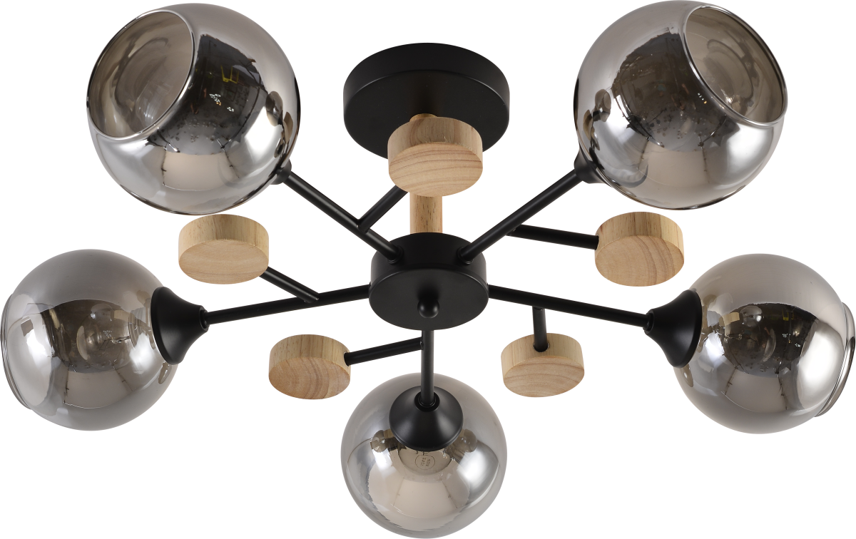 Люстра на штанге Эра Elouisa 9181-305 Б0068416