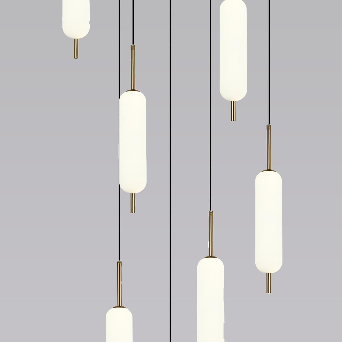 Каскадная люстра Alfa Light F2524-32