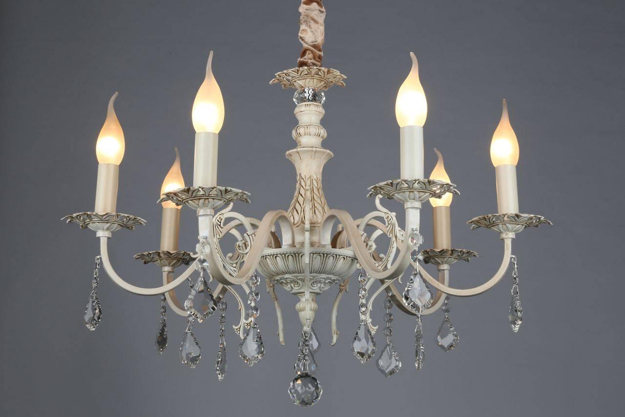 Подвесная люстра Omnilux OML-77303-07