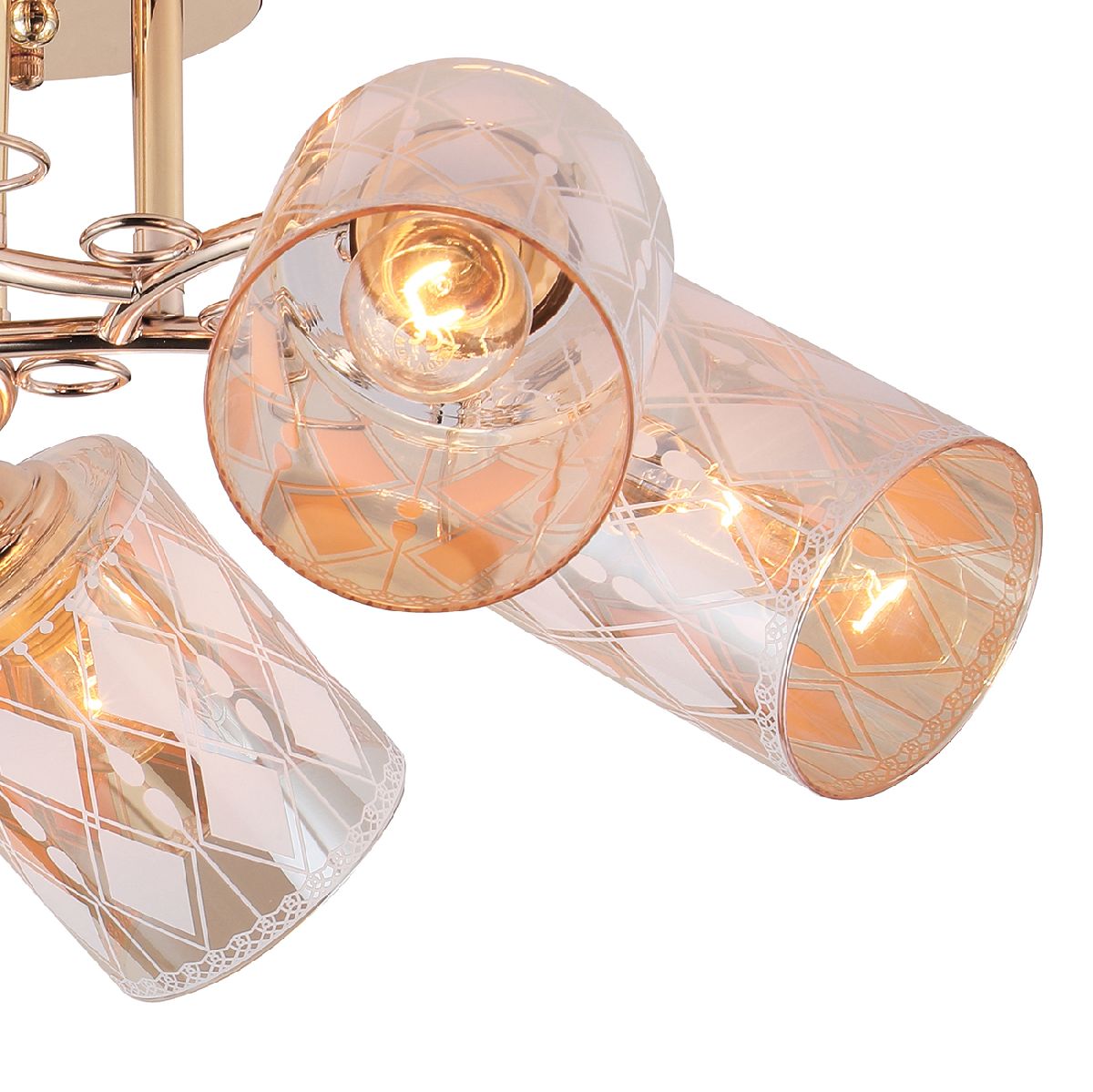 Потолочная люстра Escada Kerria 1107/5PL