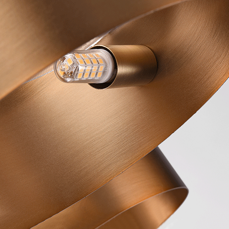 Подвесная люстра ImperiumLoft Sound 102140-26