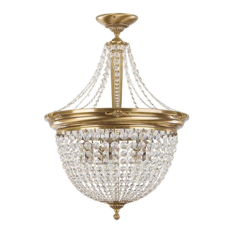 Подвесной светильник Kutek Fontana FON-PL-5(P)