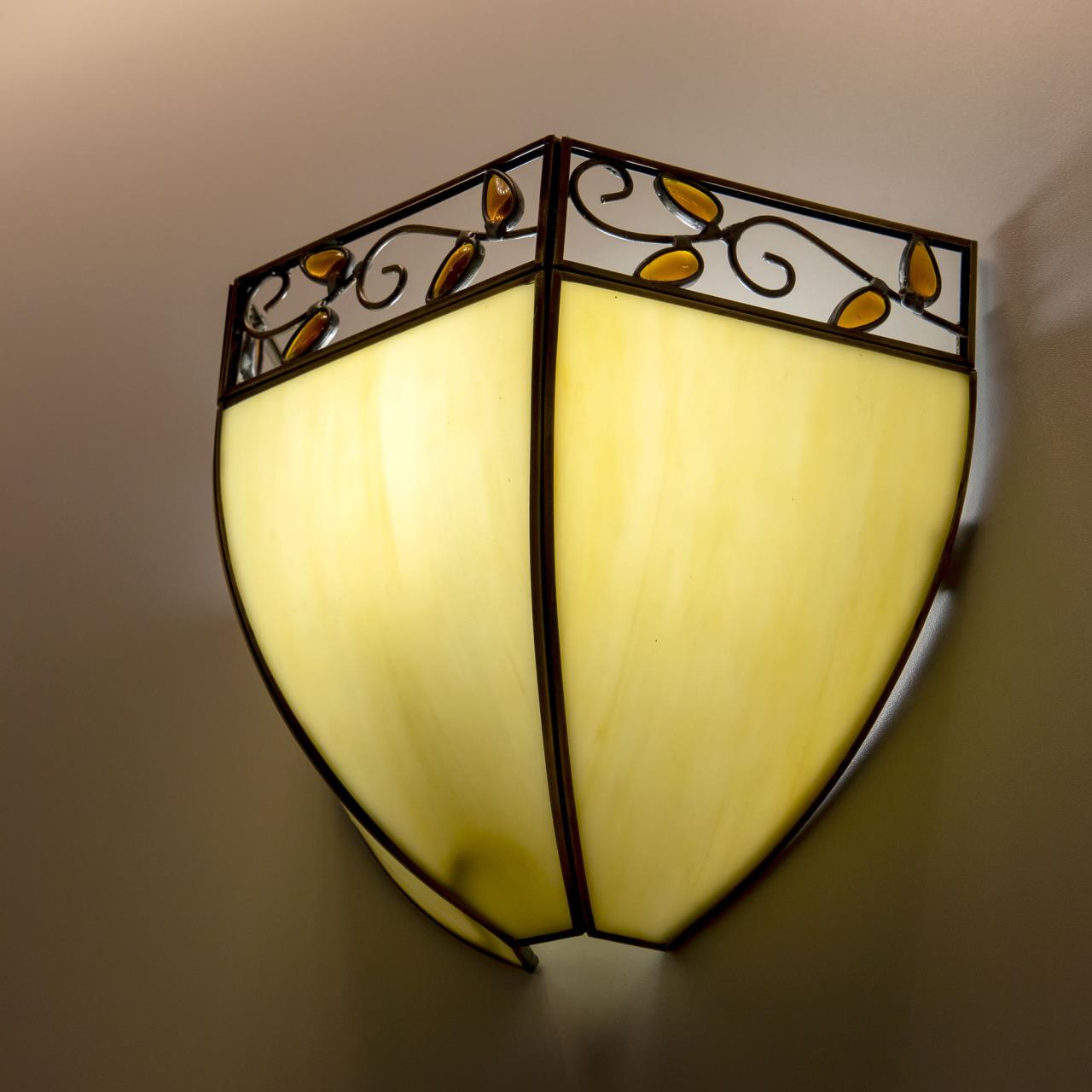 Настенный светильник Citilux Шербург-2 CL440411 в Москве