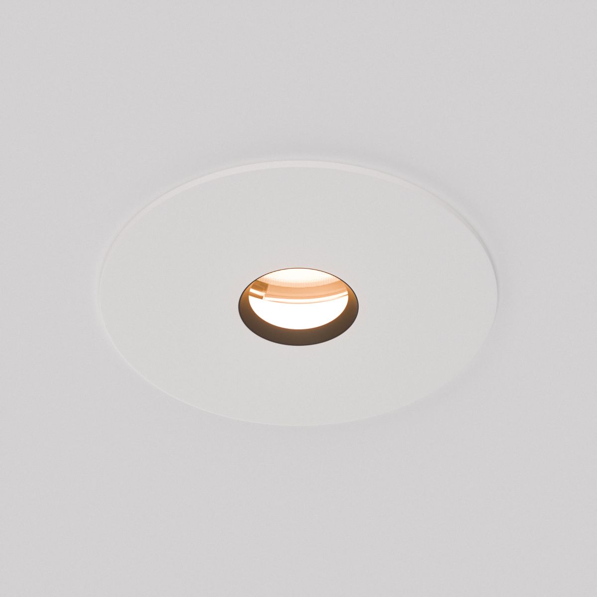 Встраиваемый светильник Lightstar Spira Slim 074436