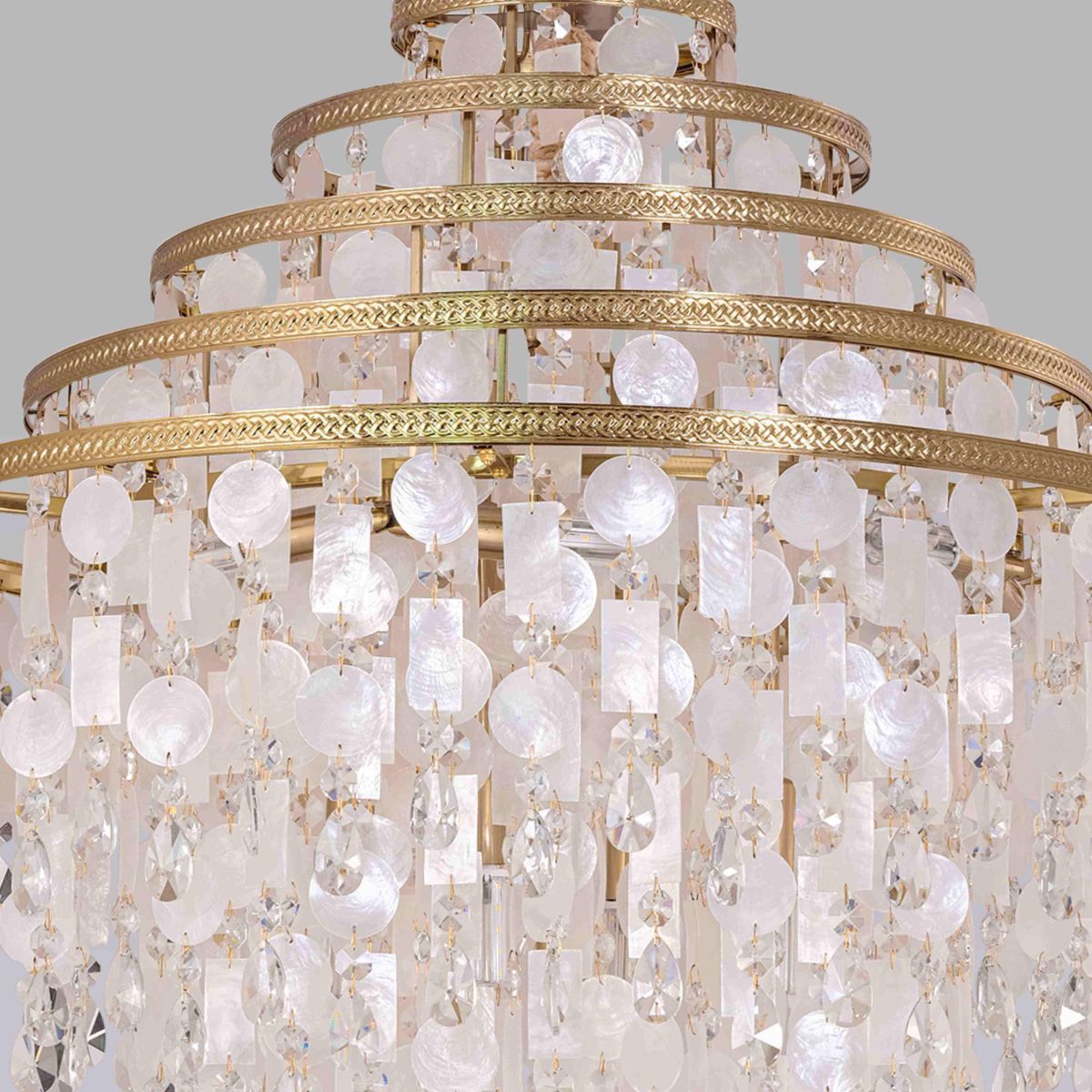 Подвесная люстра Alfa Light F0524-14