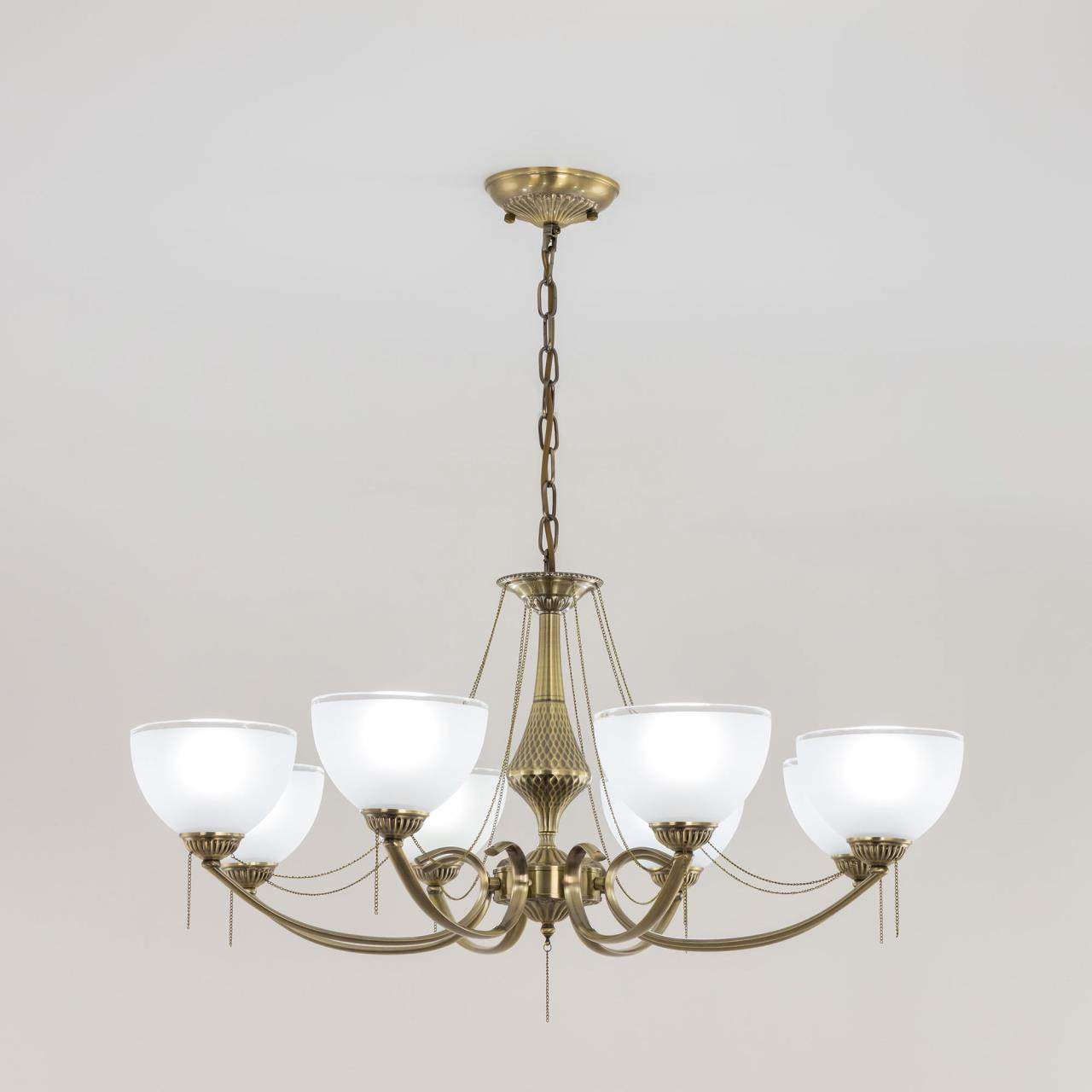 Подвесная люстра Citilux Франческа CL417283