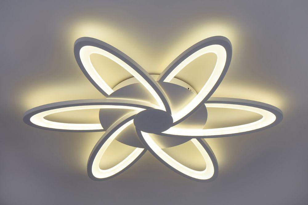 Потолочный светодиодный светильник Escada 10208/6LED