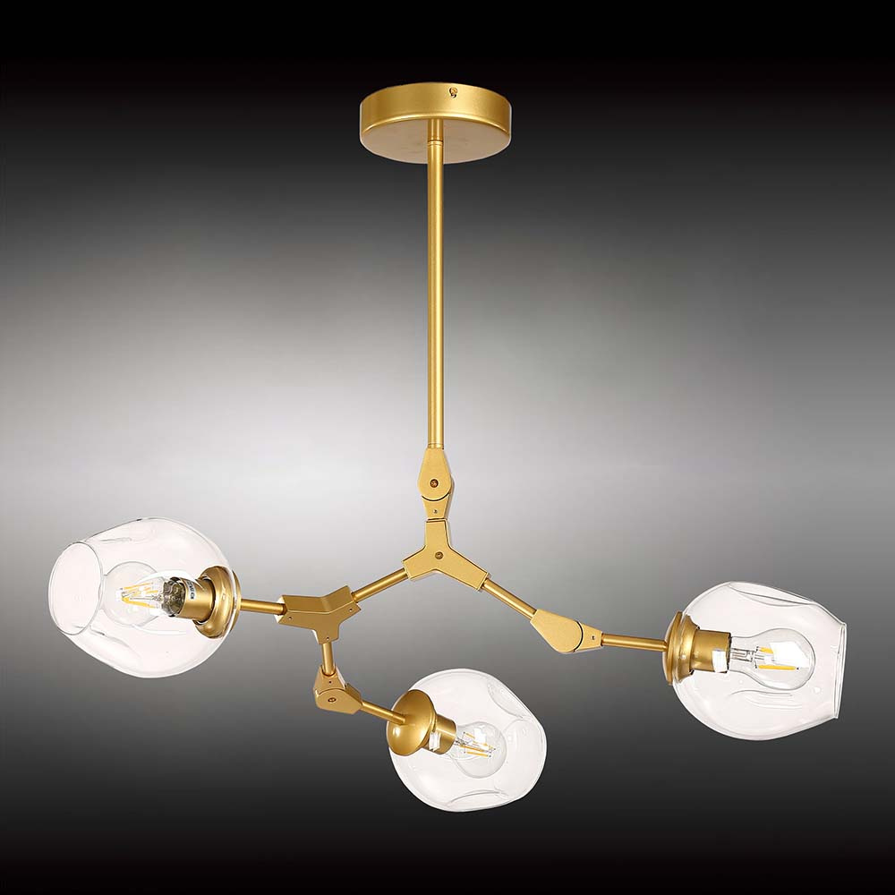 Подвесная люстра Omnilux Rozzano OML-92903-03