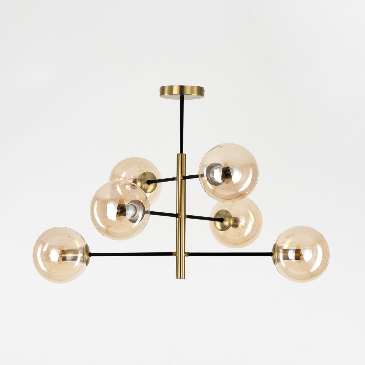 Подвесная люстра Citilux Лорен CL146263