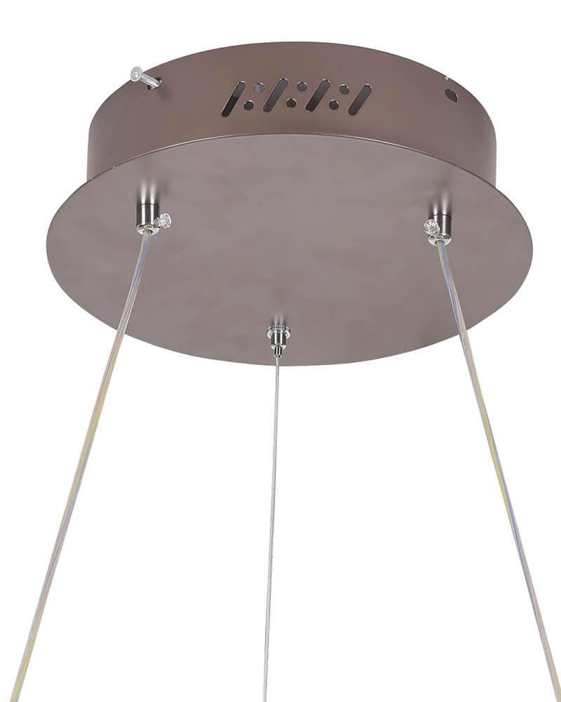 Подвесной светодиодный светильник Seven Fires Гленн 74569.01.15.72