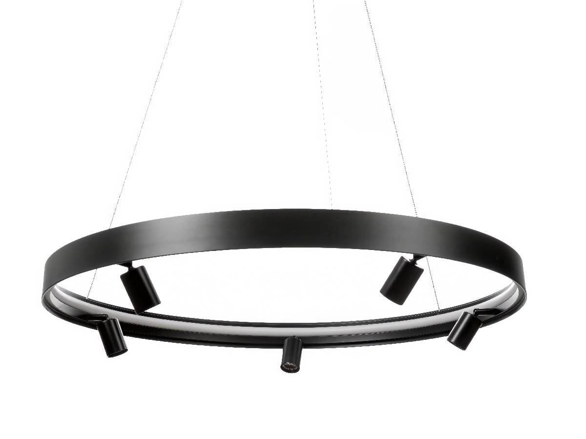 Подвесная люстра Myfar James MR2201-1PL