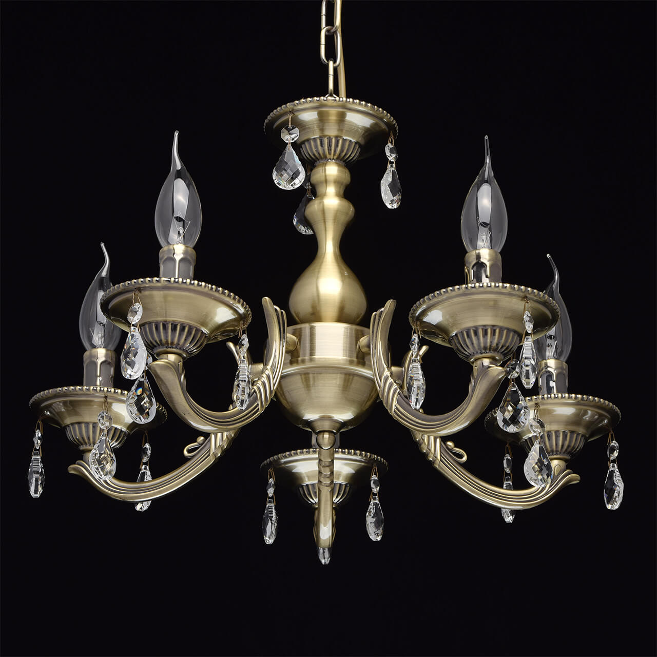 Подвесная люстра MW-Light Аврора 3 371011605 в Москве