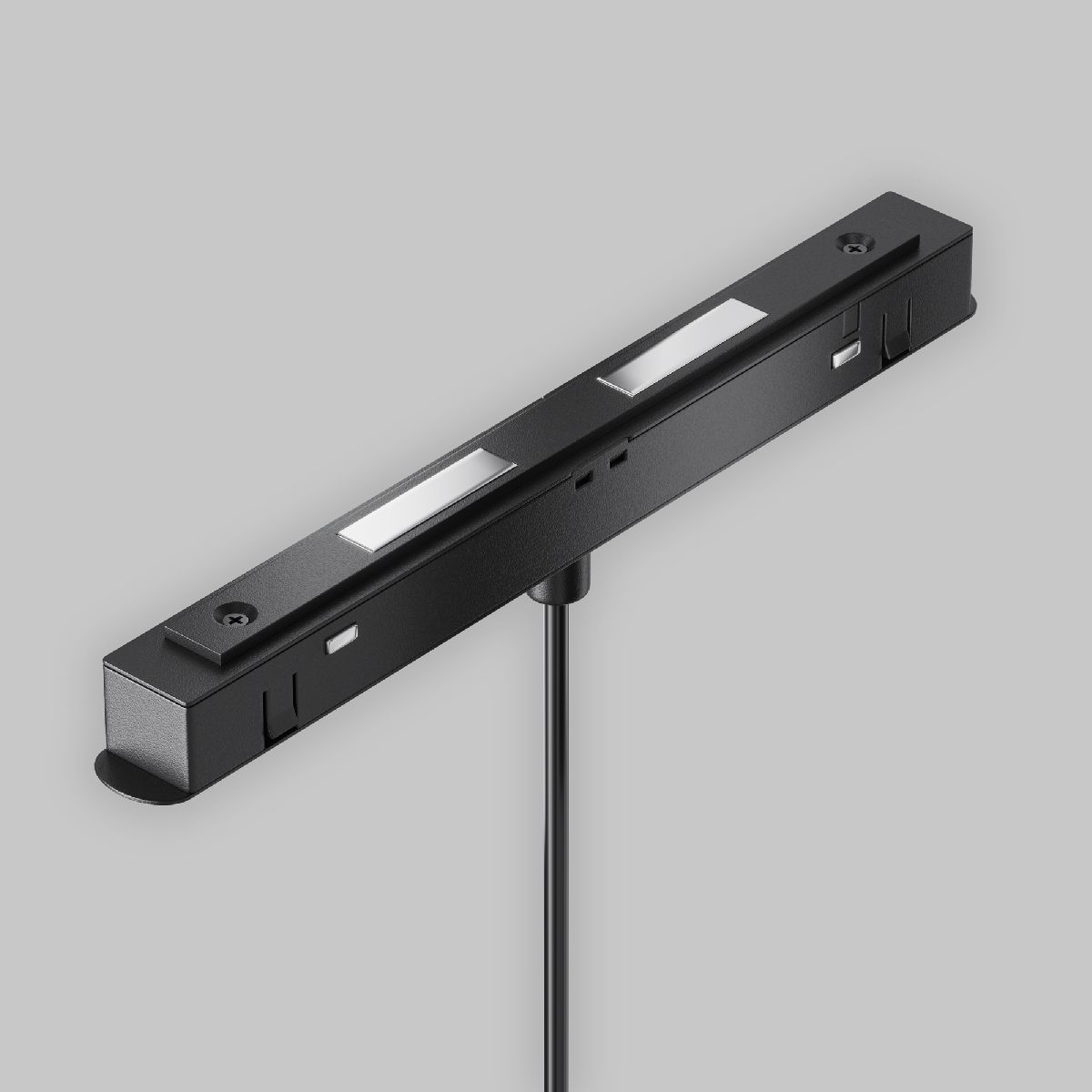 Трековый магнитный светильник Maytoni Plato TR123-2-15W3K-B