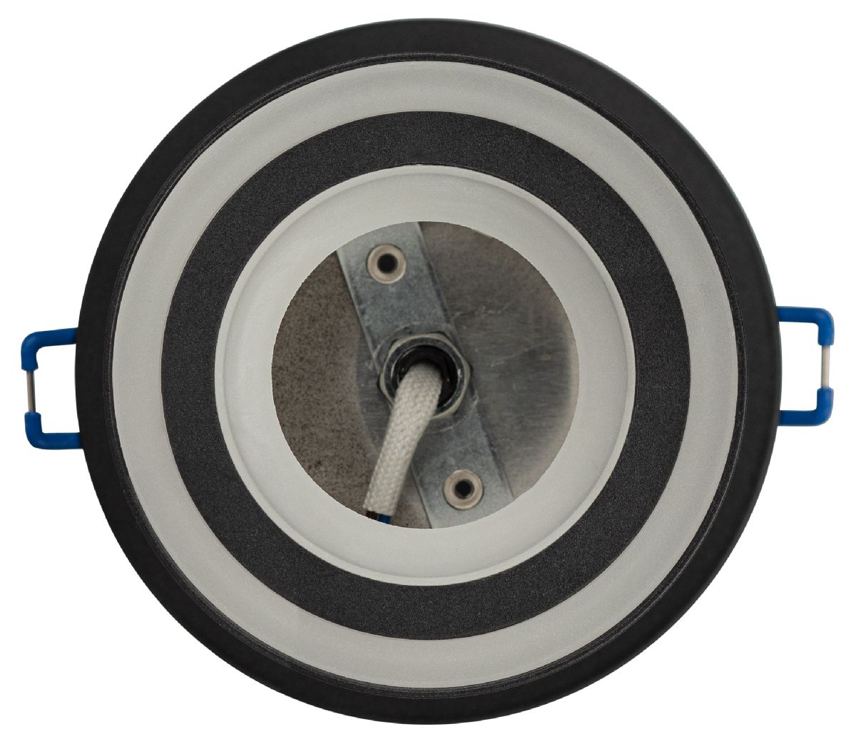 Встраиваемый спот Эра DK114 BK Б0059790