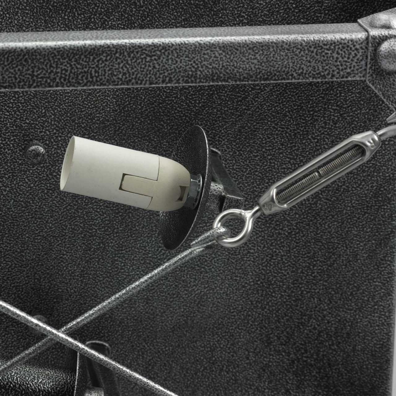 Настенный светильник Lussole LOFT 10 LSP-9182