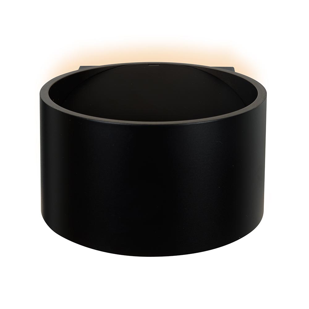 Настенный светильник iLedex Lyra ZD8093-6W BK