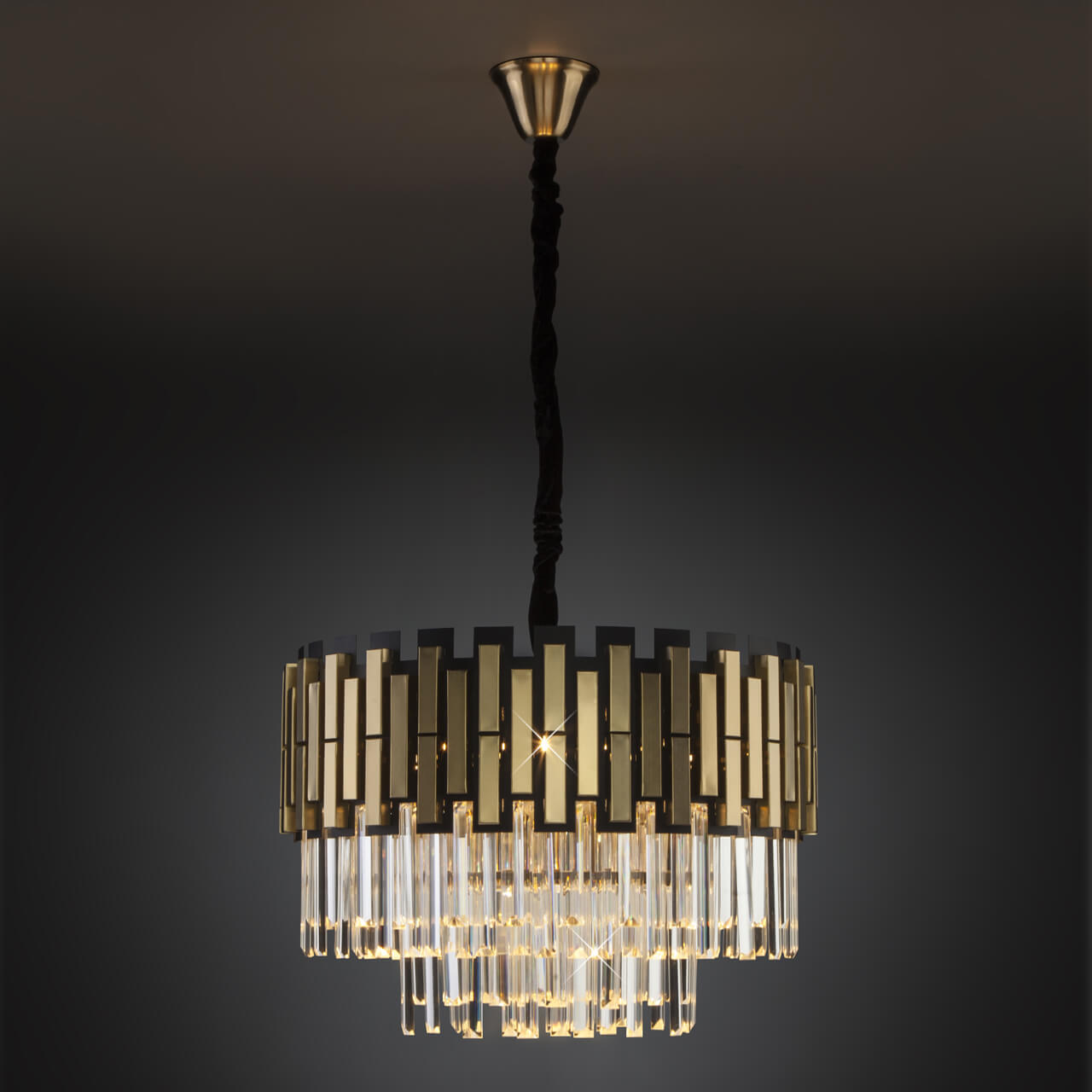 Подвесная люстра Bogate's Deseo 337/8 Strotskis Smart (331/8)